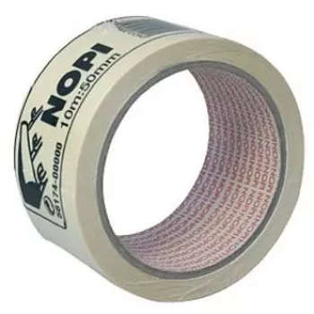 Tesa Nastro adesivo double-sided 50 mm x 10 m marrone