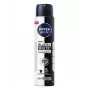Nivea Men Black & White Invisible Original Deodorante spray anti-traspirante 250ml