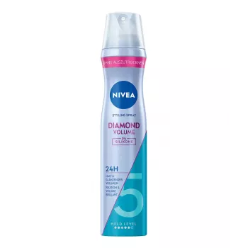 Nivea Diamant Volume Lacca per capelli 250 ml