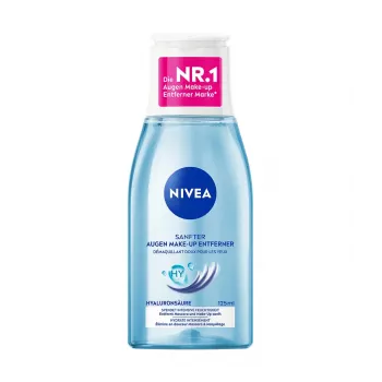 NIVEA Struccante delicato per occhi 125 ml
