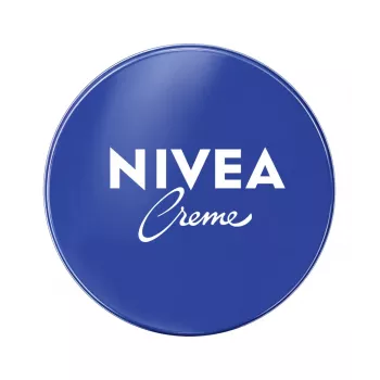 NIVEA Crema pelle 400 ml - Crema idratante universale in barattolo