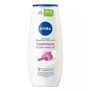 NIVEA Care & Cashmere Doccia gel 250 ml