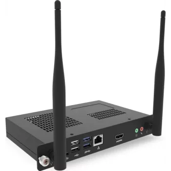 Promethean OPS-M Intel Core i5-6200U 2,3 GHz 8 GB RAM 128 GB SSD Windows 10 IoT Enterprise Modulo OPS