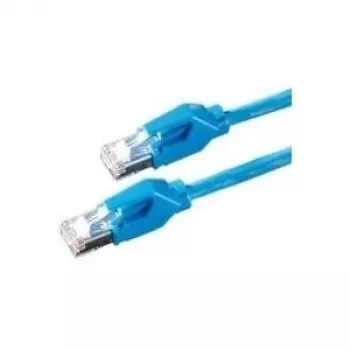 Draka Secomp DRAKA UC400 S27 Cavo patch RJ-45 maschio a RJ-45 maschio 2 m FTP Cat6 senza alogeni blu