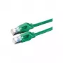 Draka Secomp DRAKA UC400 S27 Cavo patch Cat6 FTP, verde, 2 m