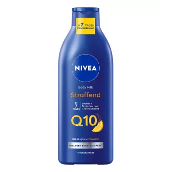NIVEA Q10 Lozione corpo rassodante 400 ml