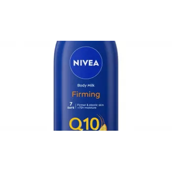 NIVEA Q10 Lozione corpo rassodante 400 ml