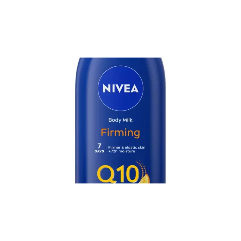 NIVEA Q10 Lozione corpo rassodante 400 ml