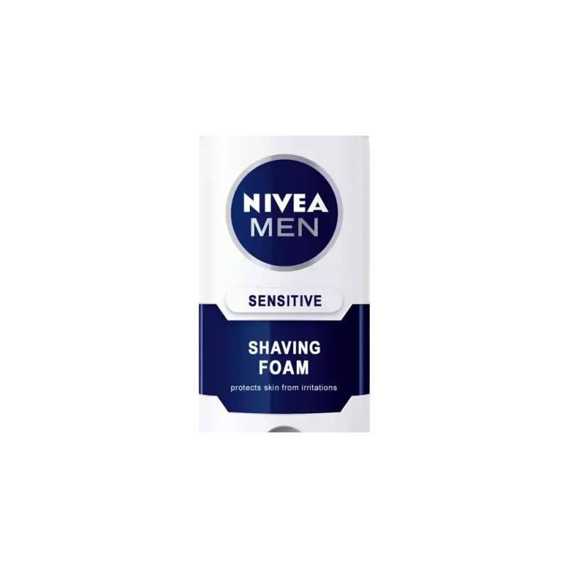 Nivea MEN Sensitive Schiuma da barba 200 ml