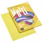 Staufen carta multifunzione 7X A4 80g giallo 50 fogli