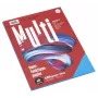Staufen carta multifunzione 7X A4 120g blu 35 fogli