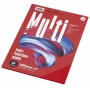 Staufen carta multifunzione 7X 734051297 A4 120g rosso 35 fogli
