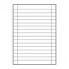 Oxford quaderno TOUCH - corallo - A4+ - 80 fogli - 90 g/m² - a righe