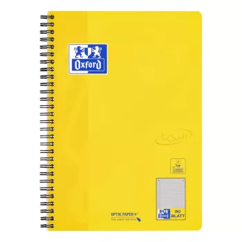 Oxford blocco college B5 L28 assortiti - B5