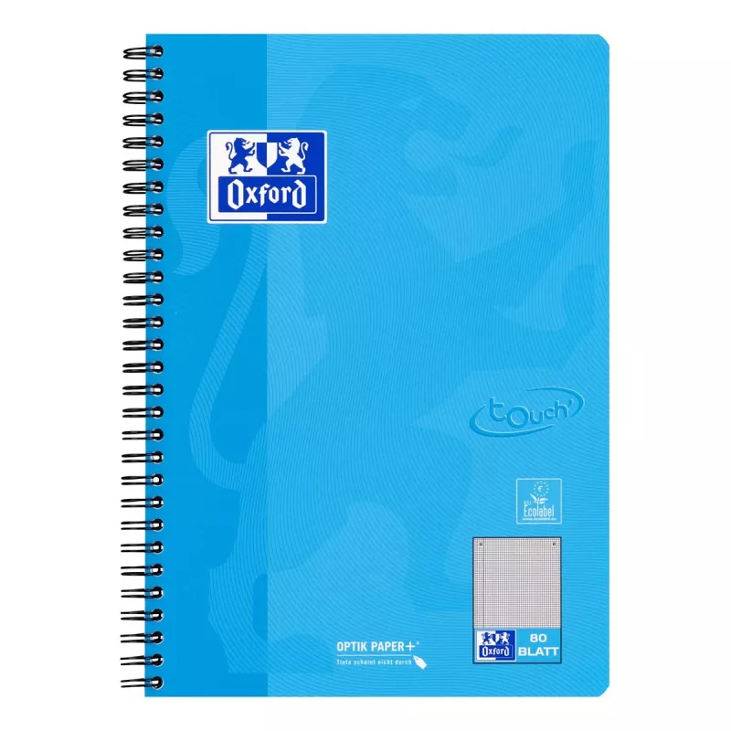 Oxford blocco college B5 L28 assortiti - B5