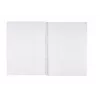 Oxford blocco college A4+ 80 fogli 90 g/m² a quadretti blu 4 fori