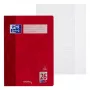 ELBA 100050312 blocco per appunti A4 rigato rosso 16 fogli 90 g/m²