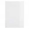 ELBA 100050312 blocco per appunti A4 rigato rosso 16 fogli 90 g/m²