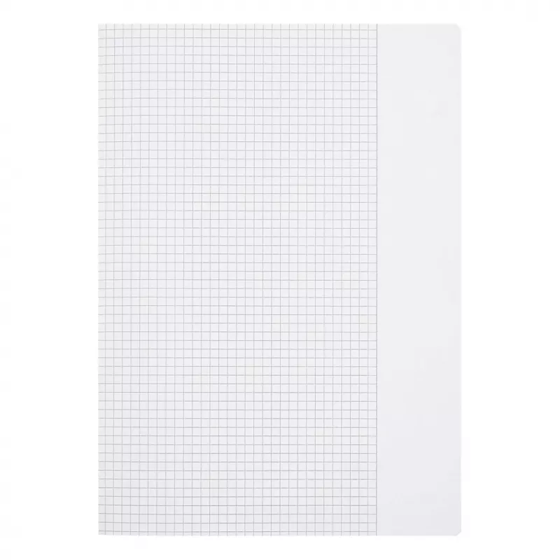 ELBA 100050312 blocco per appunti A4 rigato rosso 16 fogli 90 g/m²