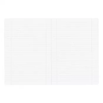 ELBA Universal fogli registro A4 rigati 16 fogli 90 g/m² 4 fori bianco