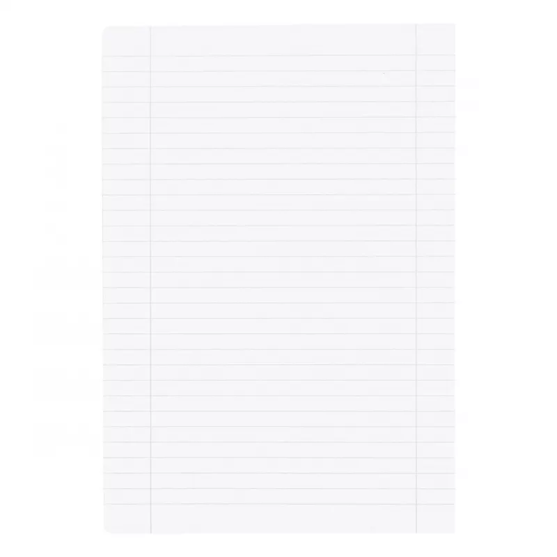 ELBA Universal fogli registro A4 rigati 16 fogli 90 g/m² 4 fori bianco