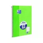 Oxford School blocco college DIN A5 a righe con margine interno