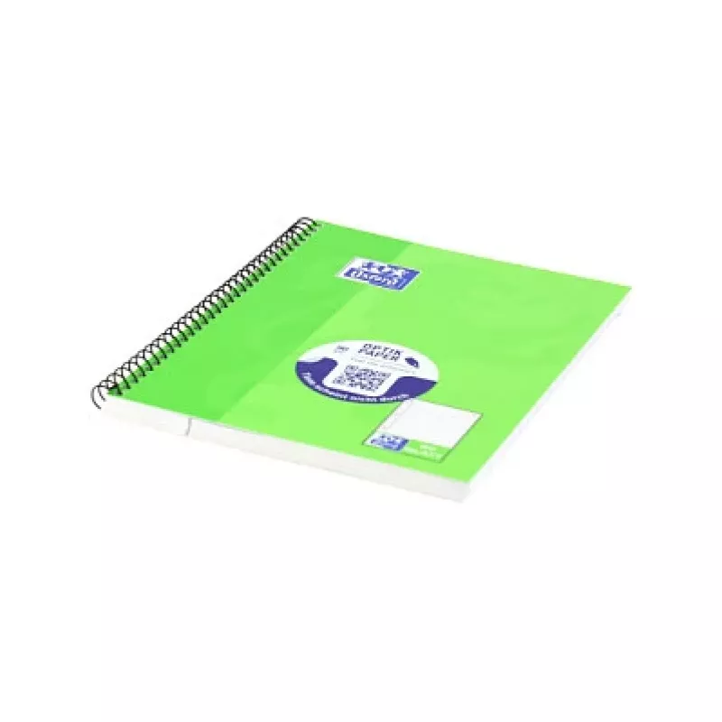Oxford School blocco college DIN A5 a righe con margine interno