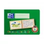 Oxford 100050103 quaderno A5 90 g/m2 verde