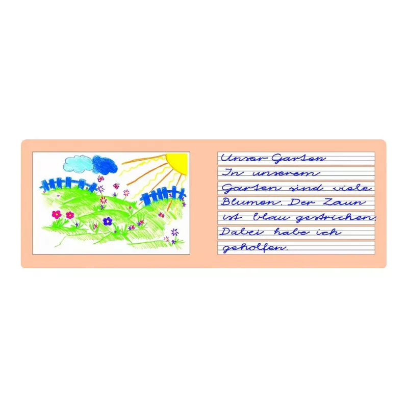 Oxford 100050103 quaderno A5 90 g/m2 verde