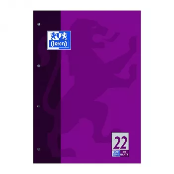 Oxford 100050348 blocco note A4 90 g/m2