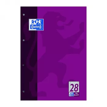 Oxford 100050353 blocco note A4 90 g/m2