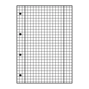 Oxford 100050353 blocco note A4 90 g/m2