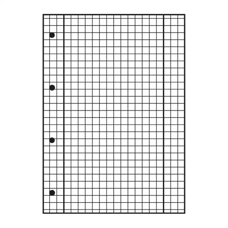 Oxford 100050353 blocco note A4 90 g/m2