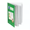 Oxford 100050093 quaderno A4 90 g/m2 verde