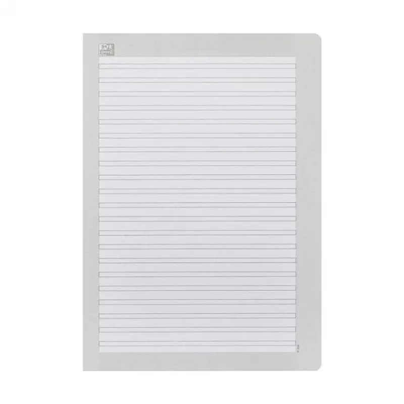 Oxford 100050093 quaderno A4 90 g/m2 verde