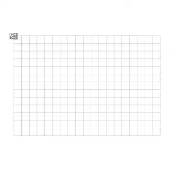 Oxford 100050106 quaderno A5 90 g/m2 rosso