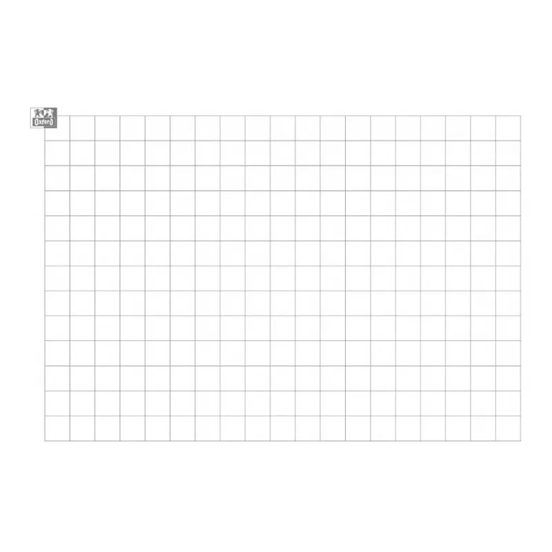 Oxford 100050106 quaderno A5 90 g/m2 rosso