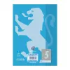 Oxford 100050368 quaderno A5 90 g/m2 blu