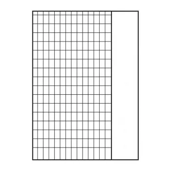 Oxford 100050370 quaderno A5 90 g/m2 verde
