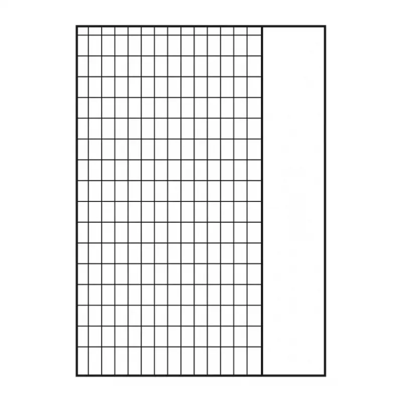Oxford 100050370 quaderno A5 90 g/m2 verde