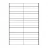 Oxford 100050336 quaderno A4 90 g/m2 rosso