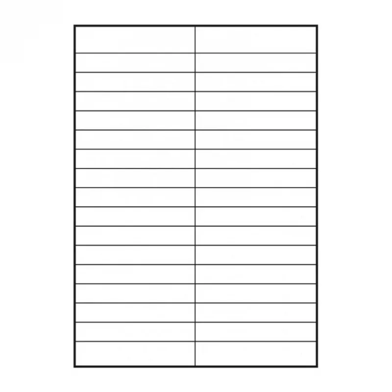 Oxford 100050336 quaderno A4 90 g/m2 rosso