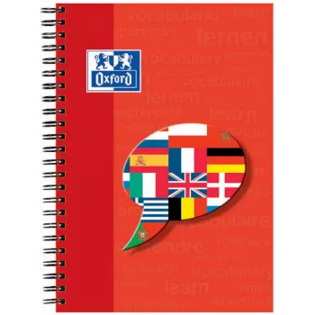 Oxford 100102191 quaderno A5 90 g/m2 blu