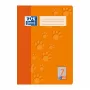 Oxford quaderno scolastico A4 16 fogli rigatura 7 a quadretti