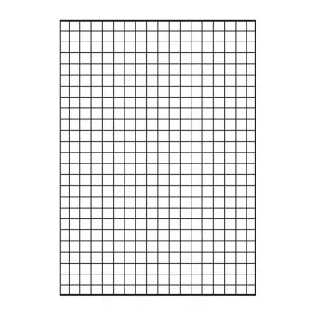 Oxford quaderno scolastico A4 16 fogli rigatura 7 a quadretti