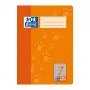 Oxford 100050409 quaderno A5 90 g/m2 arancione