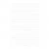 Oxford 100050098 quaderno A4 90 g/m2 verde
