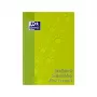 Oxford 100050303 quaderno A4 90 g/m2 verde