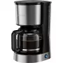 PROFI COOK PC-KA 1330 Dark-Inox Macchina per caffè filtro, 12 tazze, 900 W