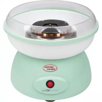 Clatronic ZWM 3478 Mint Macchina per zucchero filato 450W